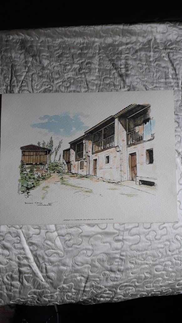 Gravuras De Asturias