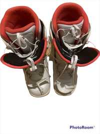 Buty snowboardowe rozmiar 38, 7,5 24,5 cm