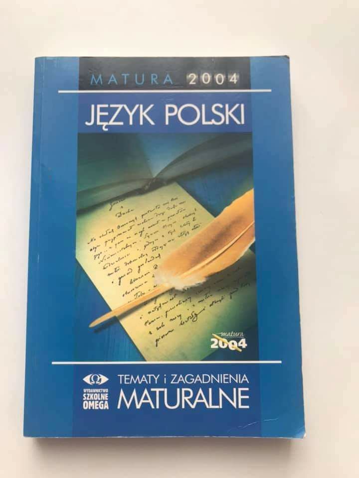 Język polski matura 2004