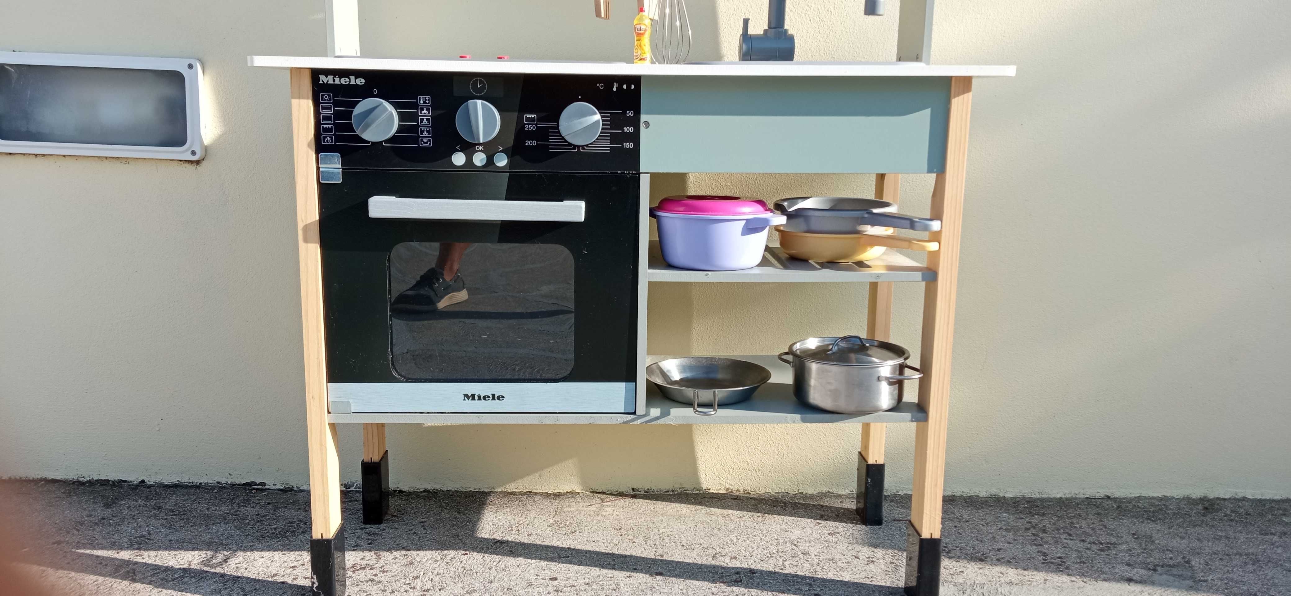 Cozinha criança Miele