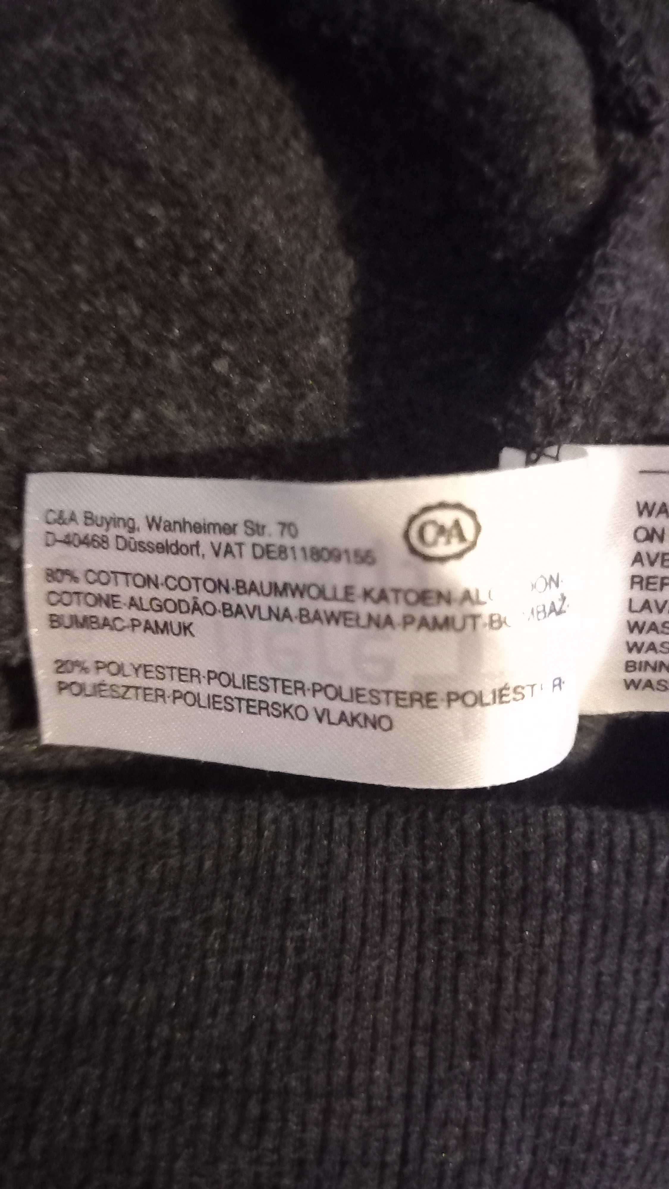 Bluza dziewczęca