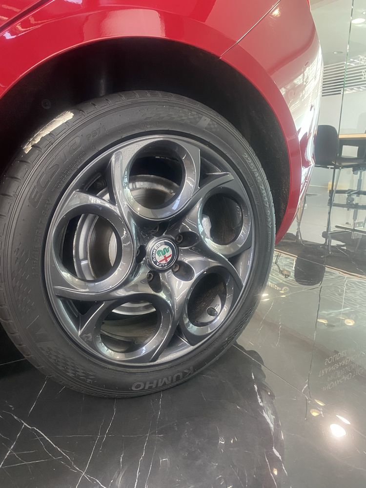 Alfa Romeo Giulietta 1.6 Jtdm Super 120cv
