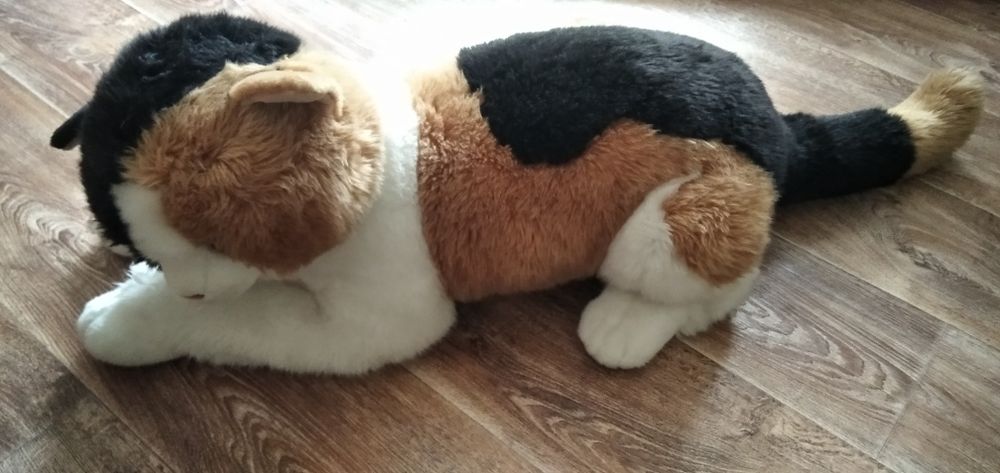 М'яка іграшка Кіт