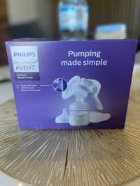 Новий Молокоотсос Philips Avent Manual Молоковідсмоктувач