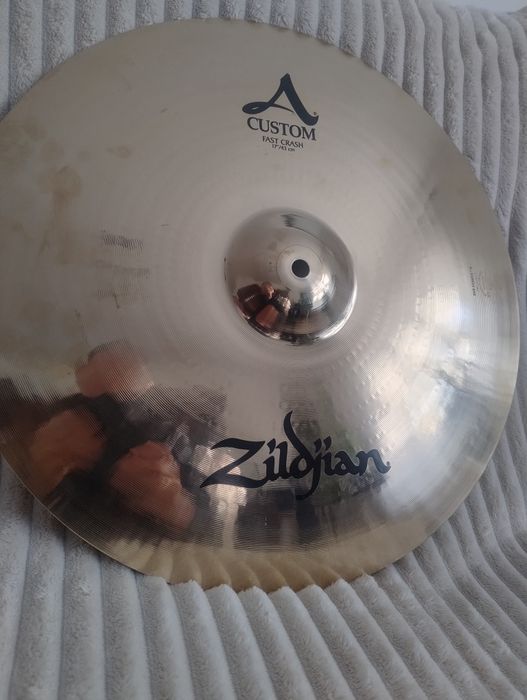 Zildjian A Custom Fast Crash 17"
