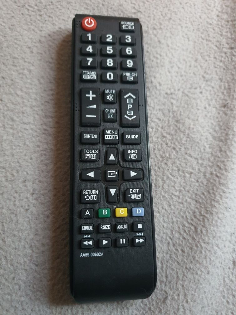 Nowy pilot do każdego tv Samsung led lcd oled qled