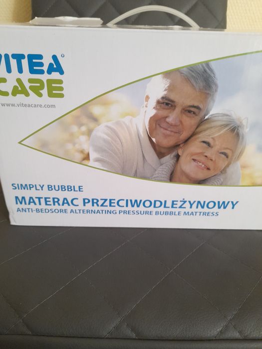 Materac Przeciwodleżynowy