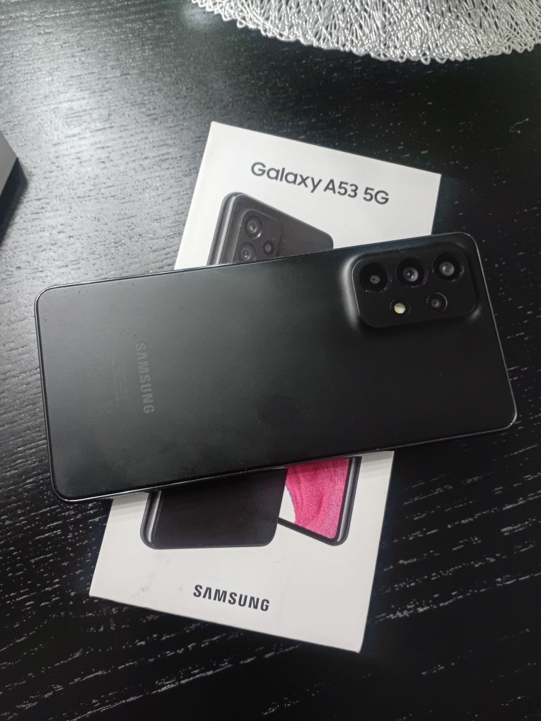 Samsung Galaxy A53 5G 256 Gb 8gb Ram ver descrição
