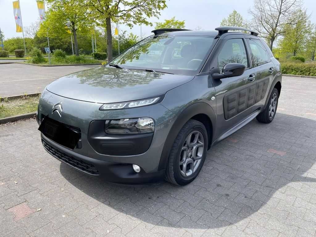 Бампер передній Citroen C4 Cactus разборка Сітроен С4 Кактус