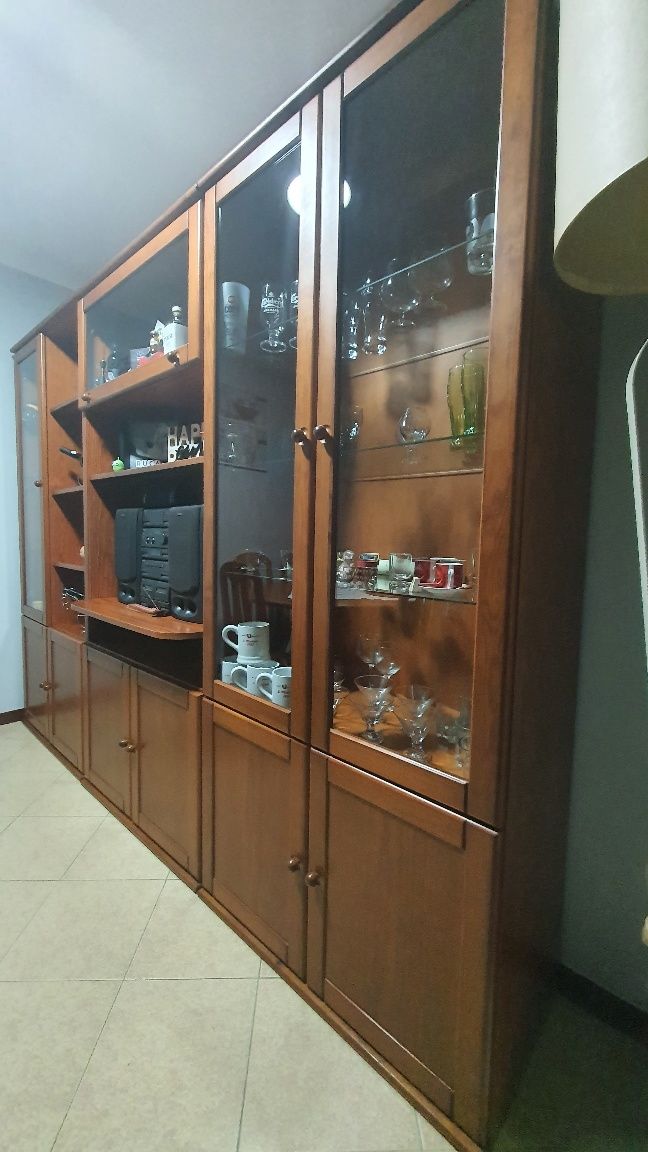 Vendo móveis sala