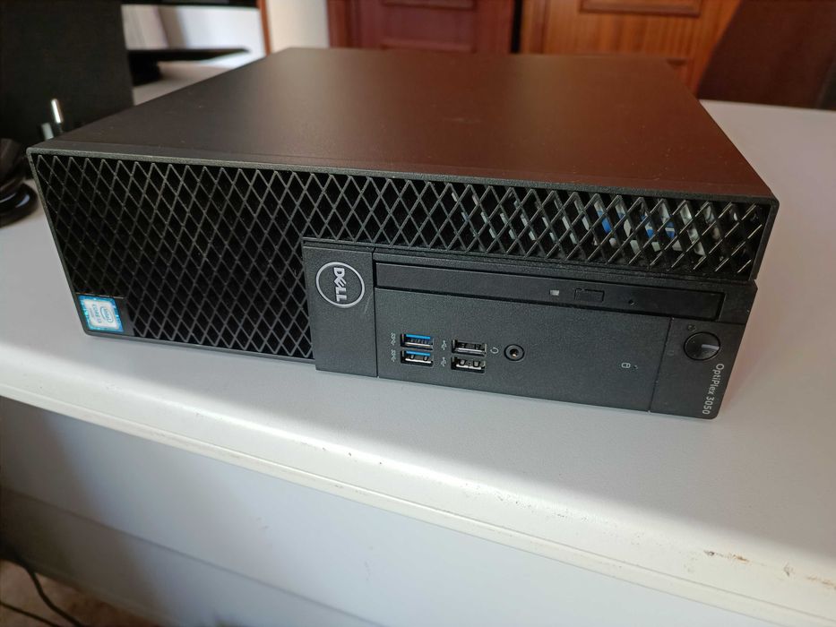PC Desktop secretaria i3 6100 | 8 GB DDR4 | 480 GB SSD