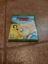 Adventure time Finn&Jake Investigqtions xbox