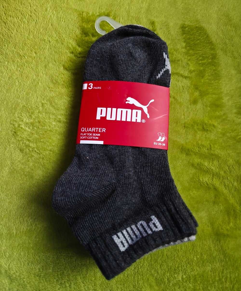skarpetki damskie puma