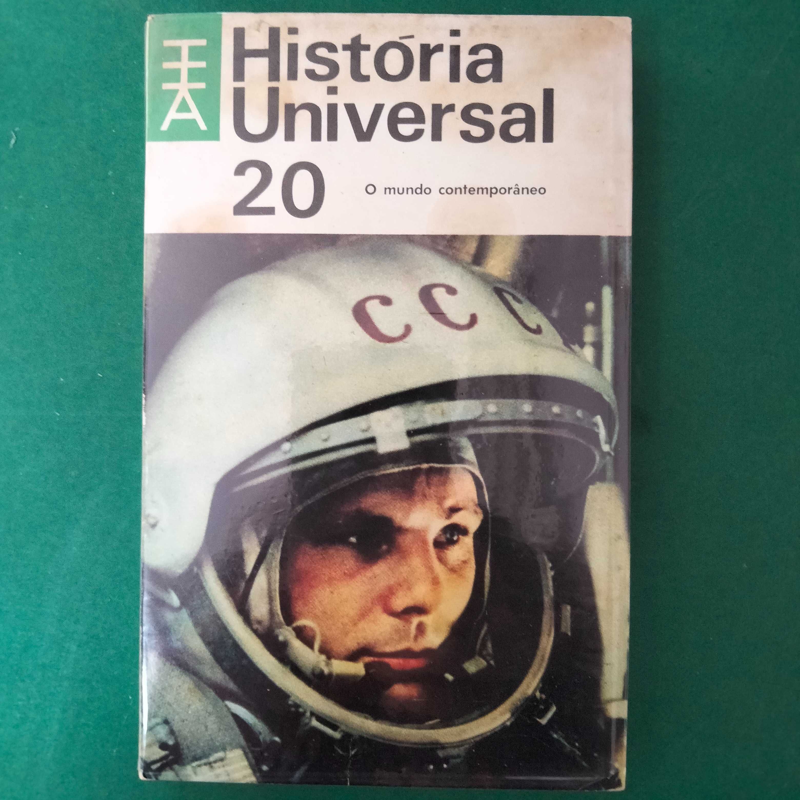 Colecção História Universal - Carl Grimberg (20 Volumes - Completa)