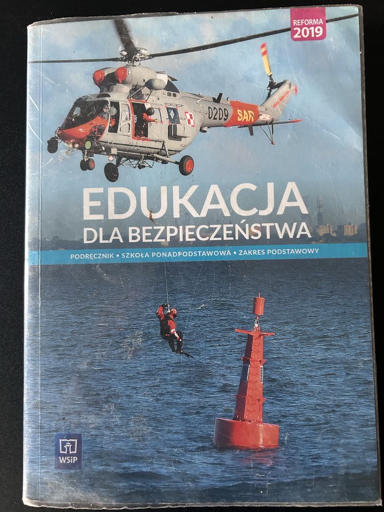 Edukacja dla bezpieczeństwa zakres podstawowy