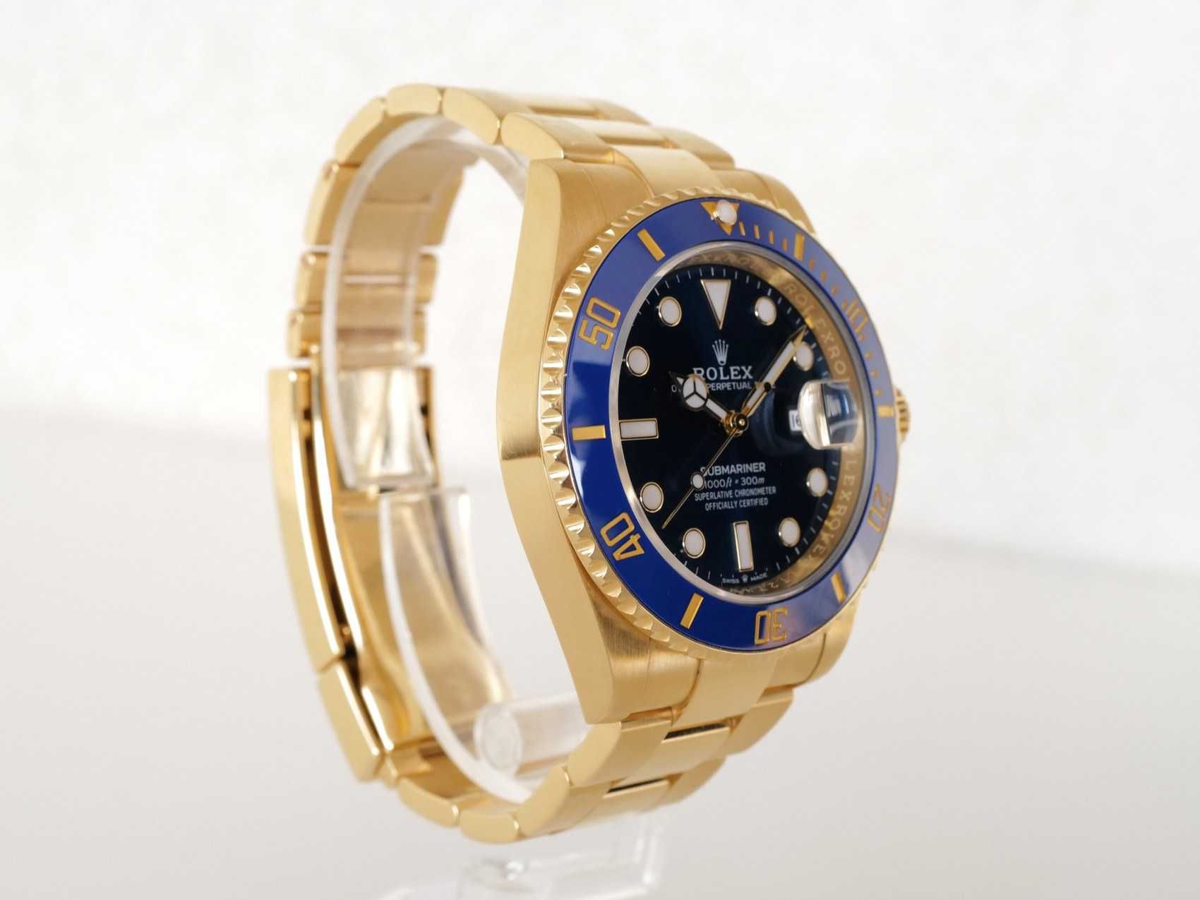 Rolex Submariner Date 41mm 126618LB