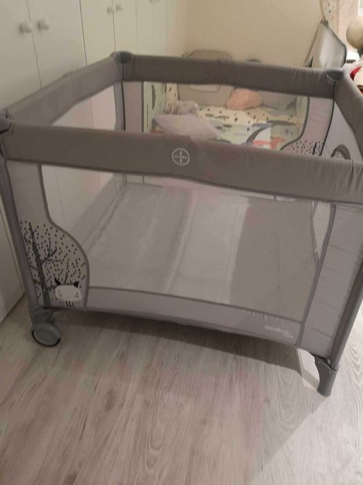 Carrinho Bebé/Ovo Cybex e outros acessórios