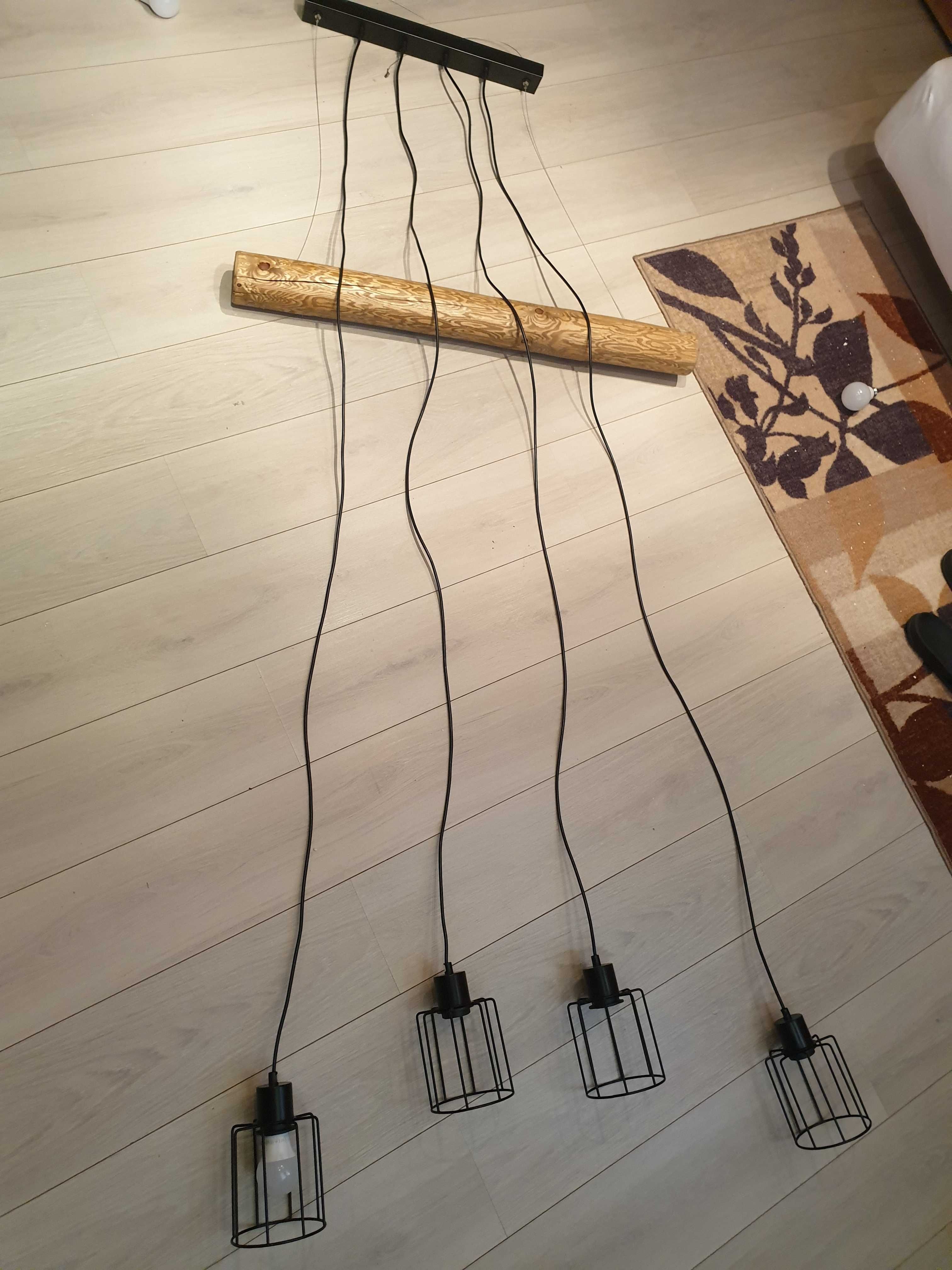 Lampa do salonu NOWA