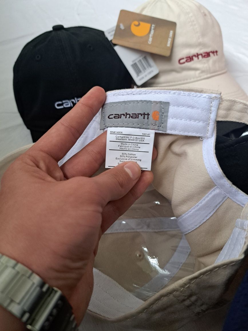 Кепки Carhartt | бейсболка