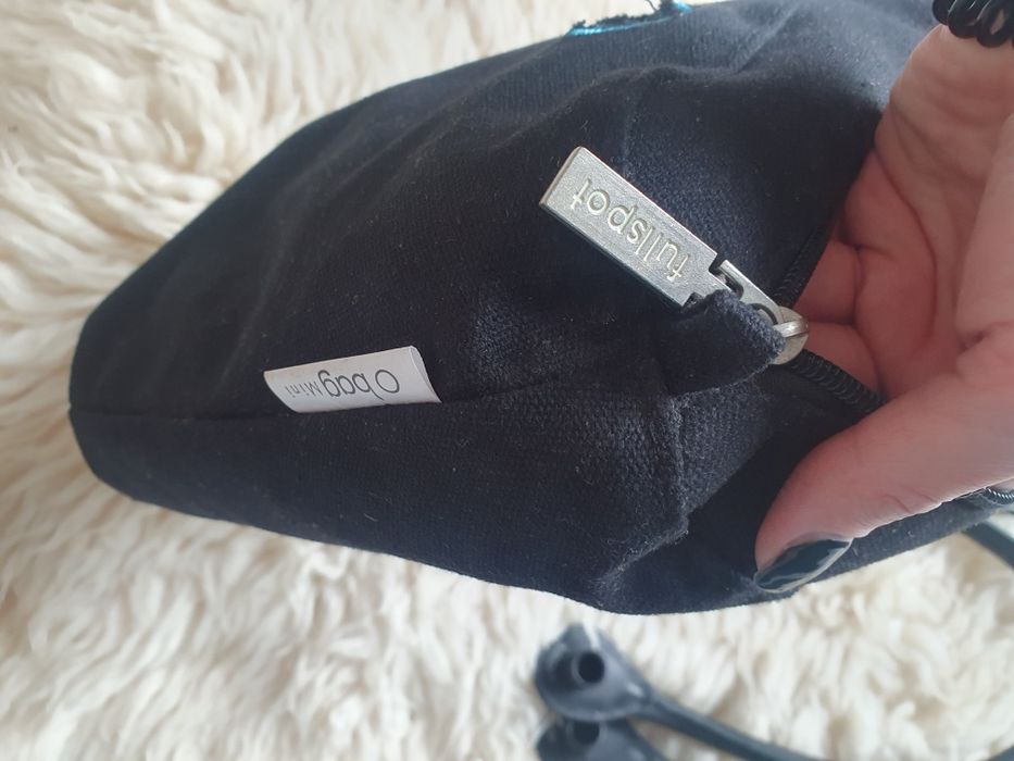 O Bag mini zestaw skórzane akcesoria