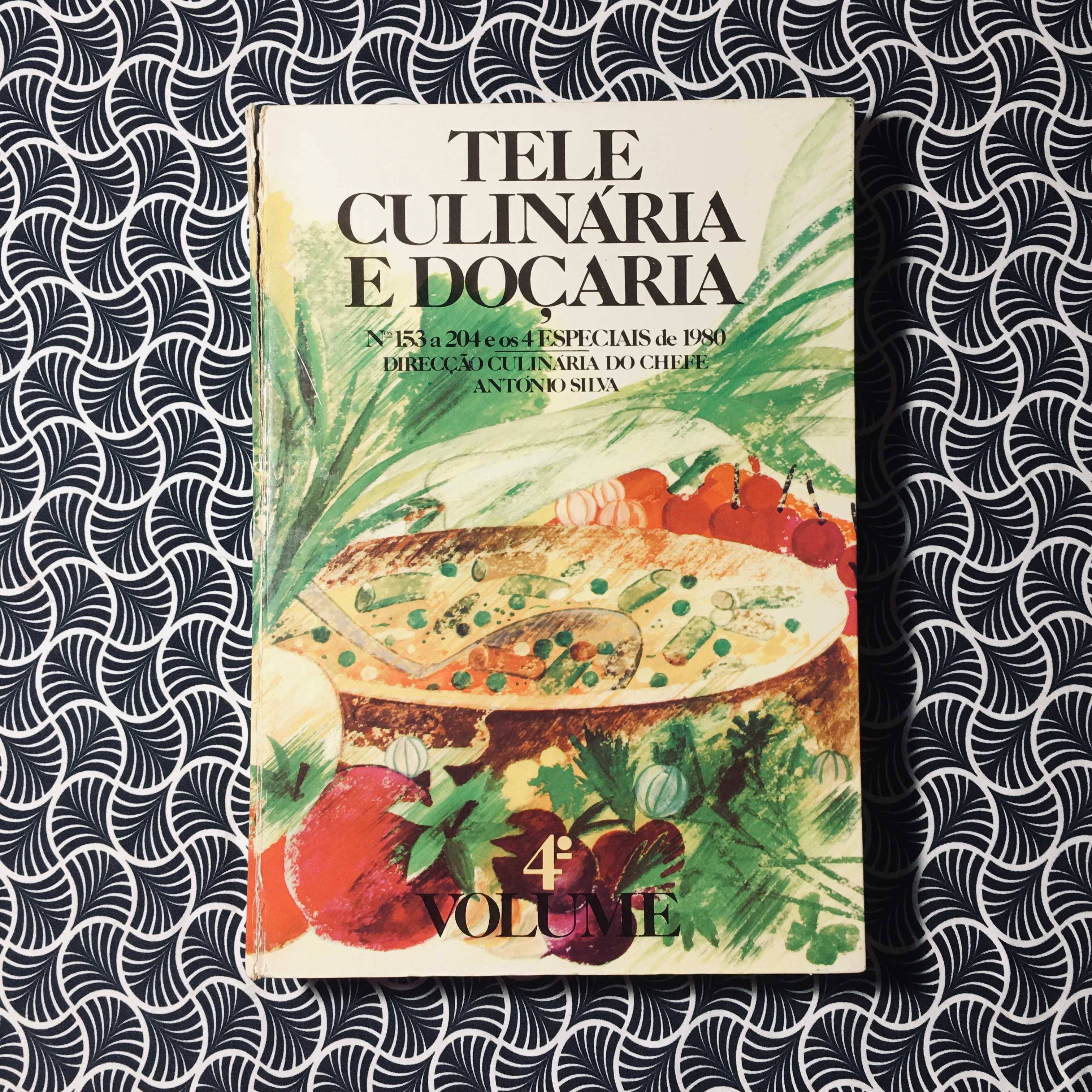 Tele Culinária e Doçaria (Chefe A. Silva) nº 4
