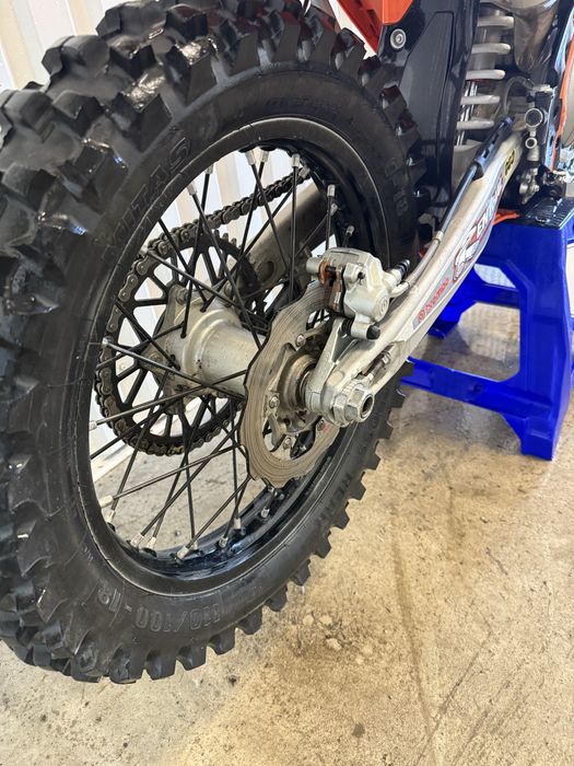 Ktm exc 350 xc-w 78 mth