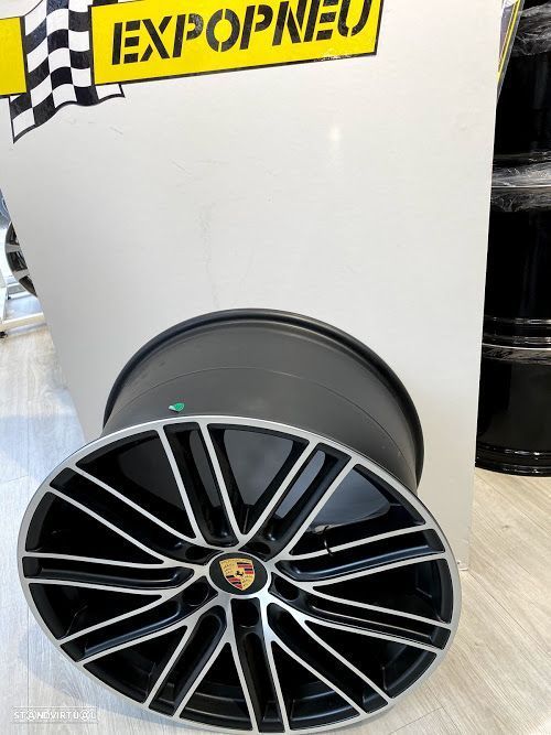 Jantes  porsche 20 5x130