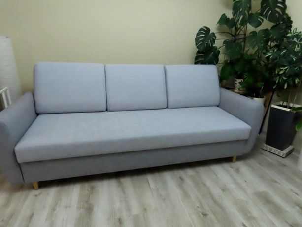 Sofa Hagen Black Red White Okazja!!!