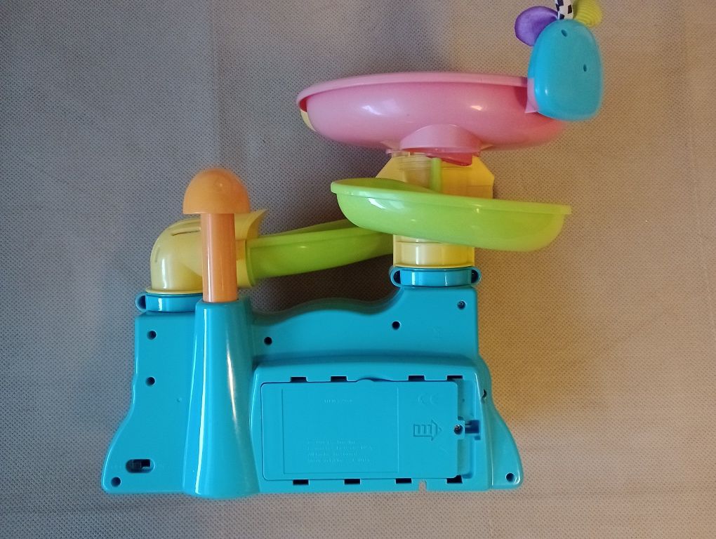 Zabawka dla dzieci Fontanna z piłeczkami Playskool Hasbro Oryginał