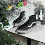 Кросівки шкіряні Vans Sk 8 39 розмір 3360