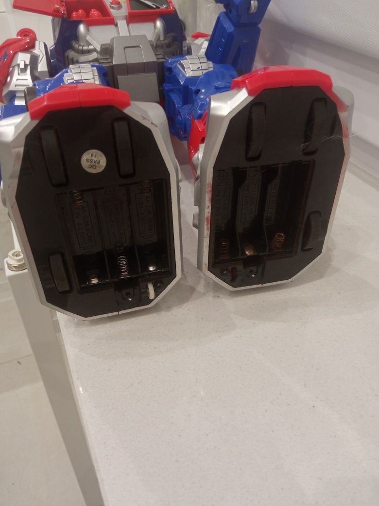 Optimus prime 40 cm