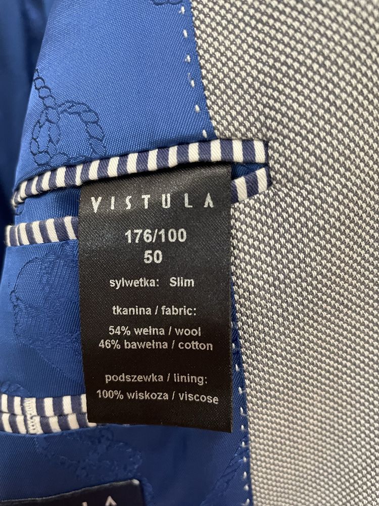 Marynarka męska vistula