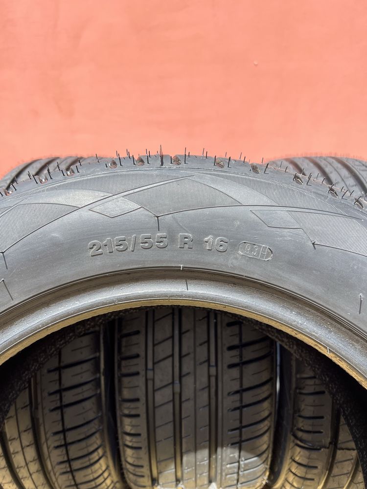 2023р 215/55/r16 Шини Літо. Tires made in Poland