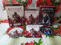 Assassin's Creed II Lineage Edition ! UNIKAT ! PS3