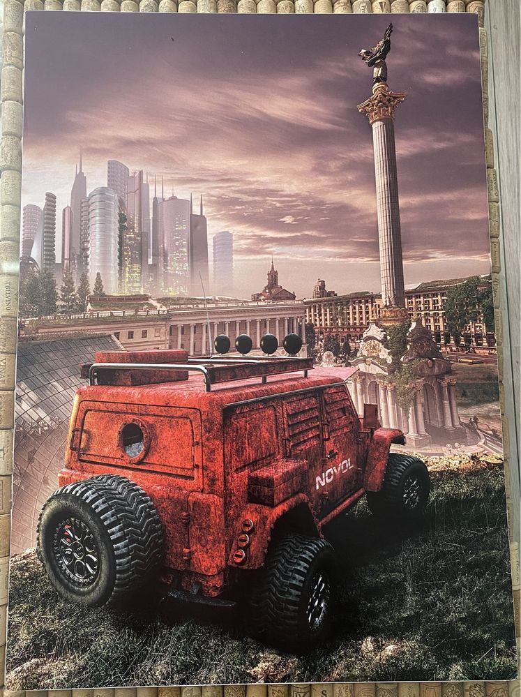 Cyberpunk 2077 - 6 obrazów