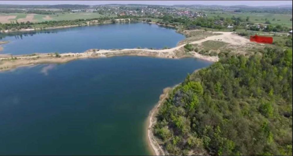 Без комісії!!Продаж ділянки біля Ясниського кар'єру