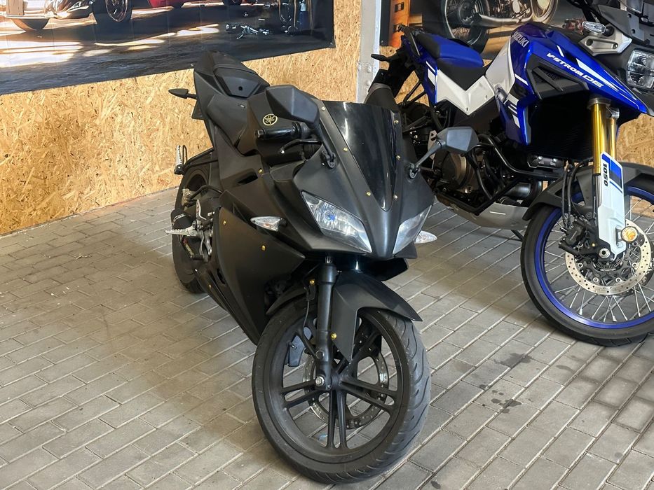 Yamaha YZF Yamaha YZF R125