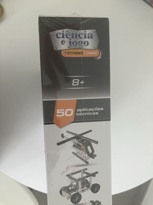 Laboratório de Mecânica Clementoni