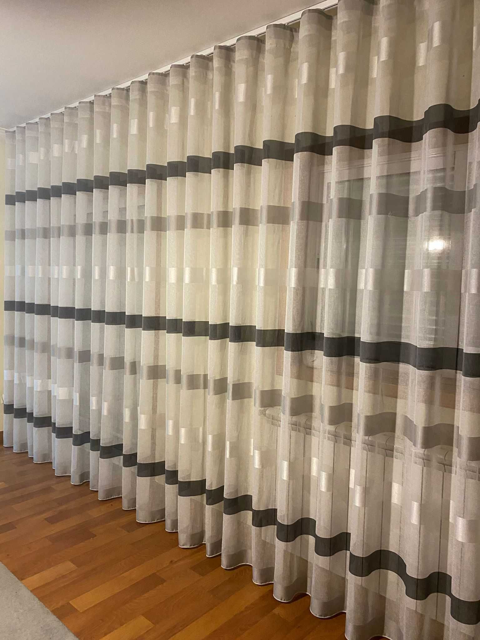 Cortinas onda perfeita, orçamento gratis