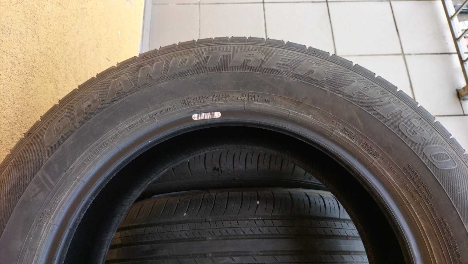 Летние Шини Dunlop Grandtrek PT30 R17 225/65