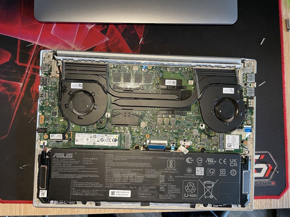 Терміновий ремонт ПК будь-якої складності. Компʼютерний Майстер