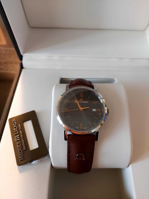 Relogio Mulher Maurice Lacroix Manufacture horlogere Suisse