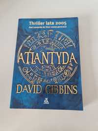 Książka David Gibbins - Atlantyda