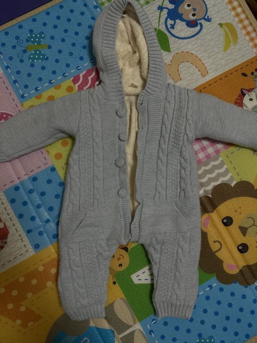 зимний комбинезон, Куртки осений