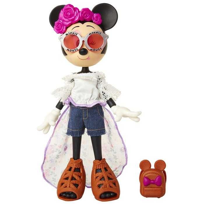 Lalka MINNIE MOUSE Premium Fashion Disney JAKKS w1