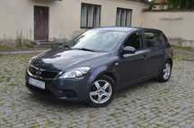 Kia Ceed LIFT Benzyna z Niemiec Super Stan SERWIS!!!