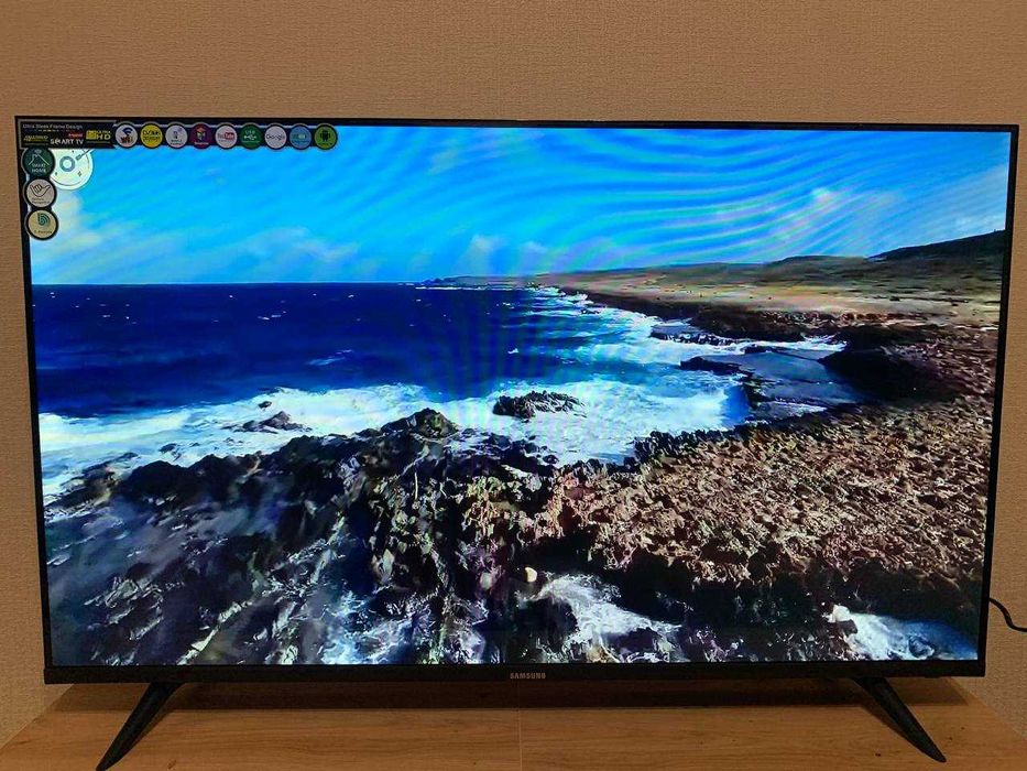 Телевізор Samsung 4k Smart Tv Wifi 42 Безкоштовна доставка!