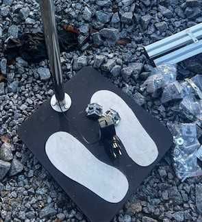 Tester obuwia WristStrap SL-031