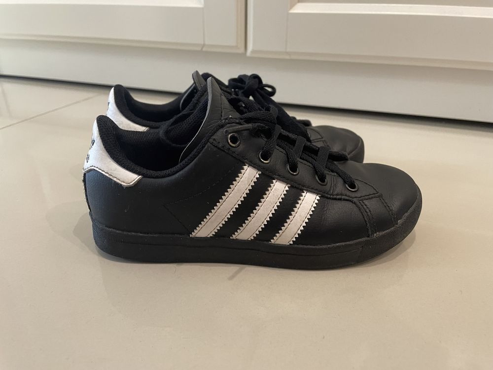 Buty adidas coast star superstat czarne 31