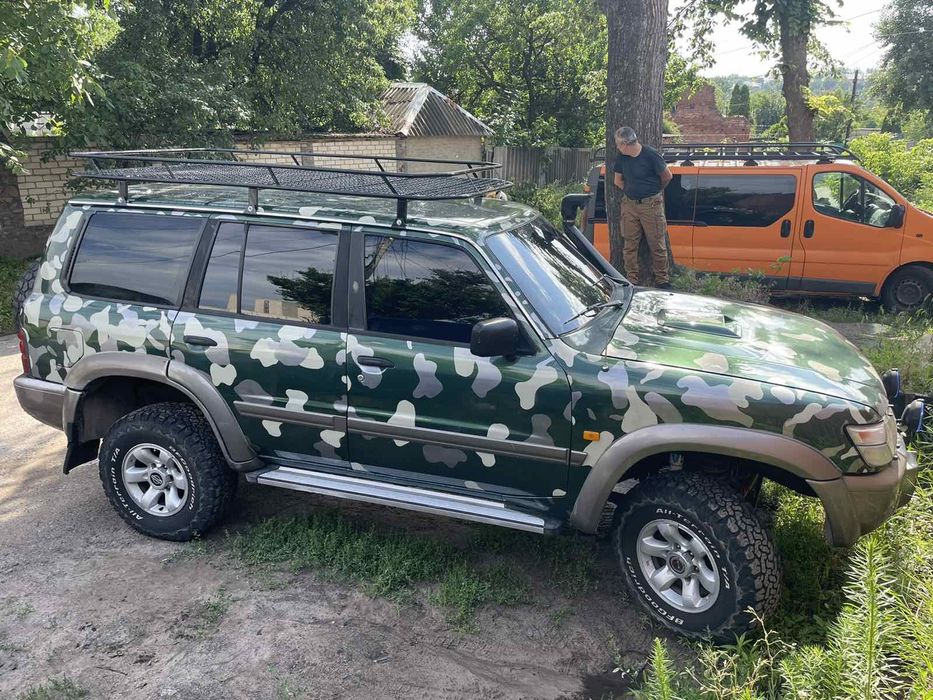 Професійне виготовлення  експедиціоних багажників на любе авто